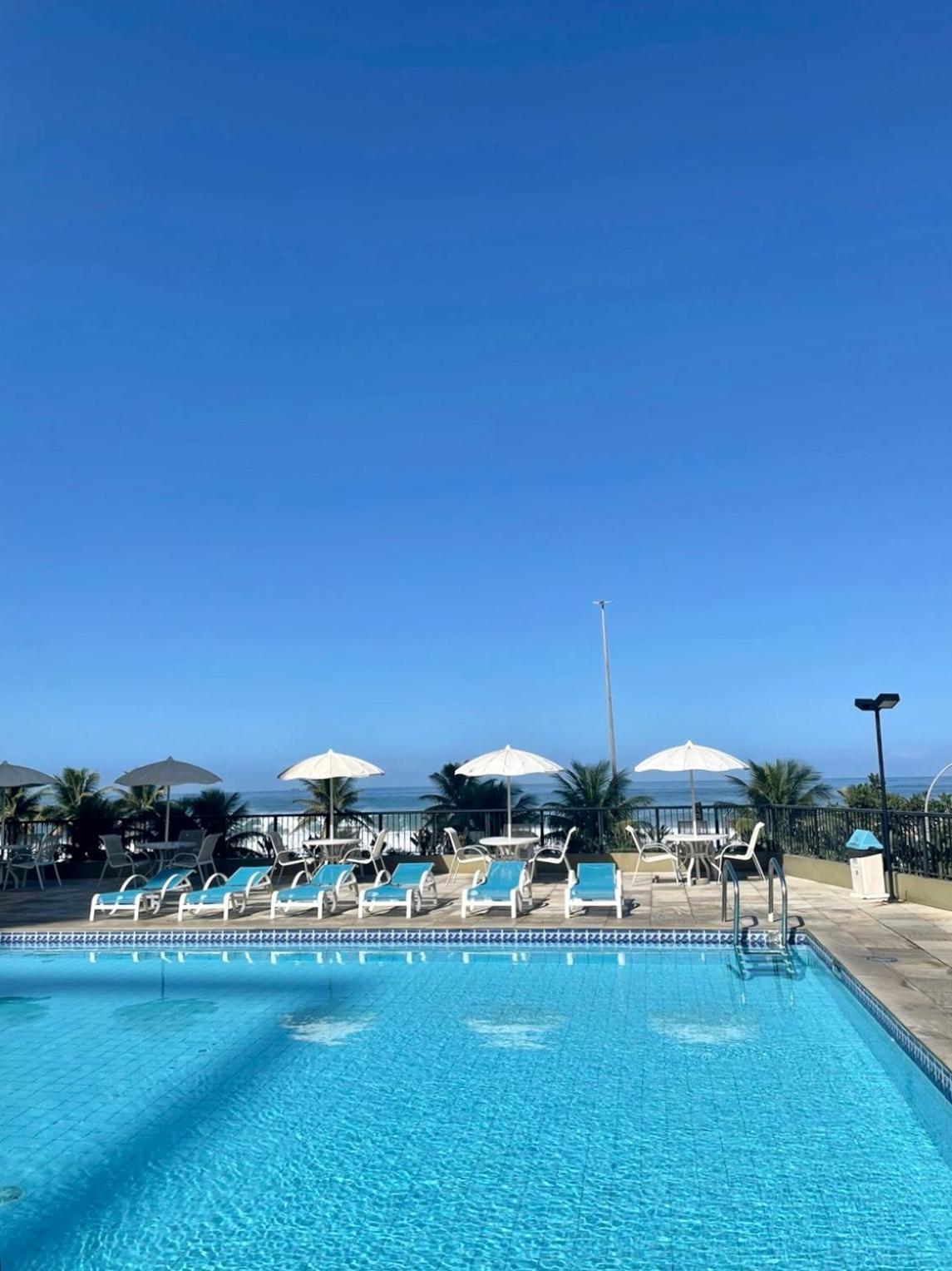 Apartamento Renovado Barra Bella Rio de Janeiro Bagian luar foto