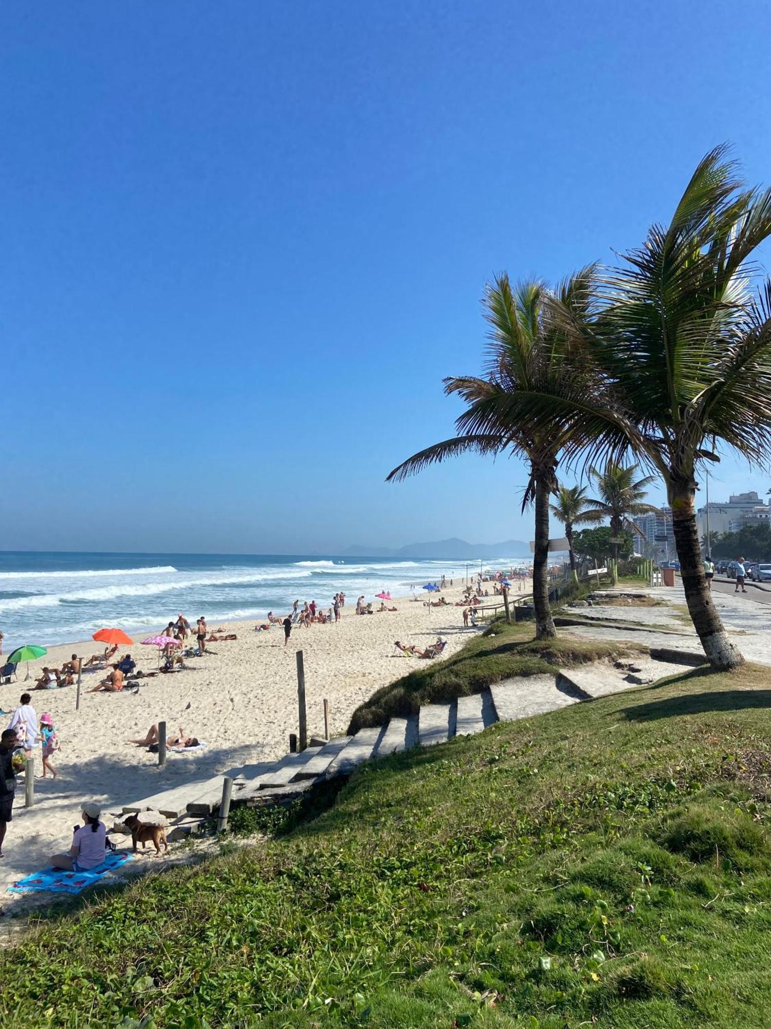 Apartamento Renovado Barra Bella Rio de Janeiro Bagian luar foto