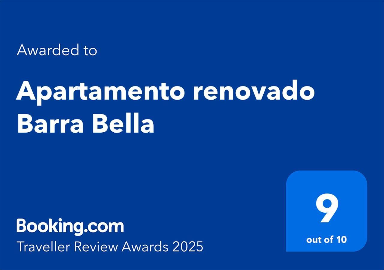 Apartamento Renovado Barra Bella Rio de Janeiro Bagian luar foto