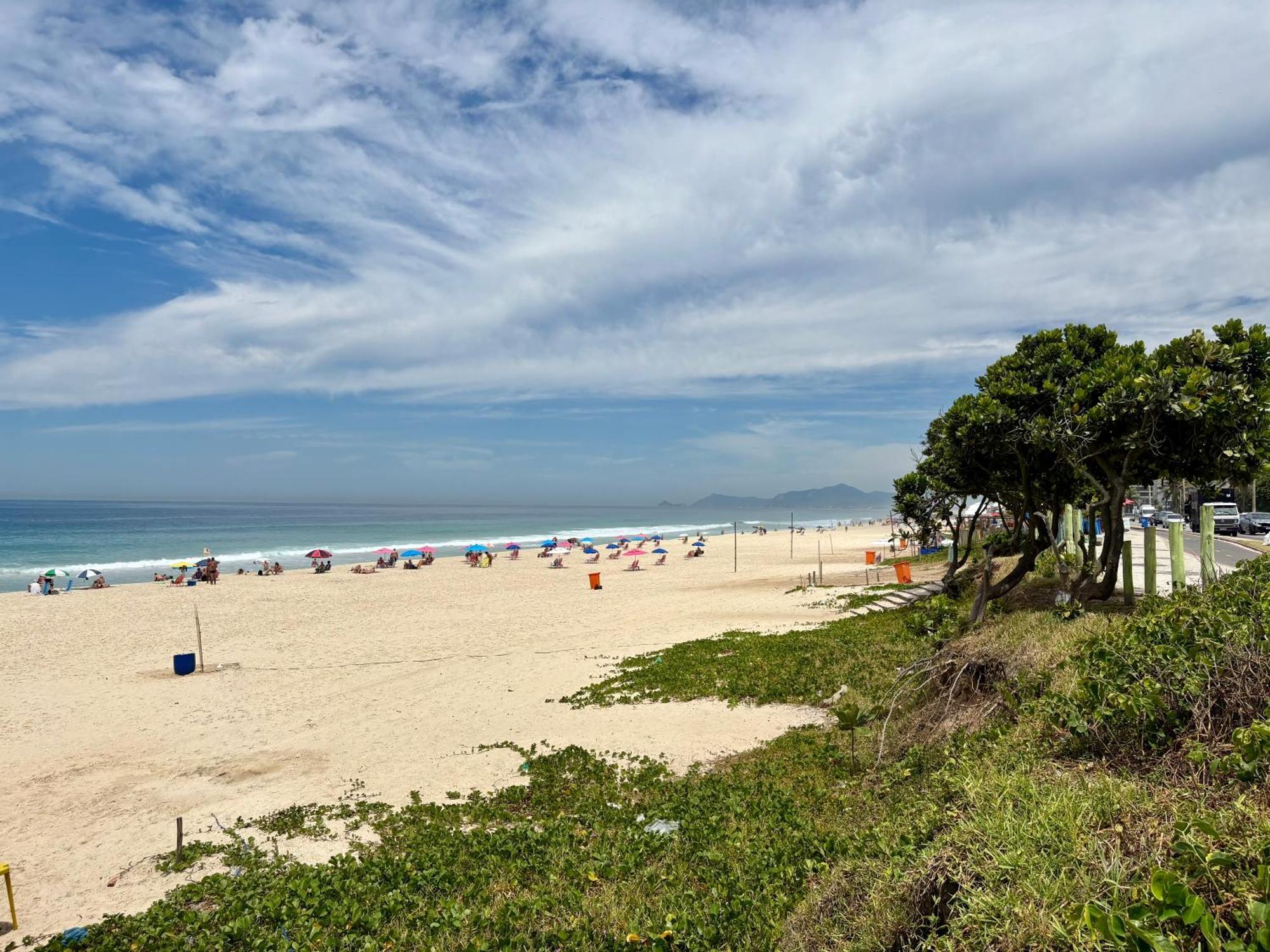Apartamento Renovado Barra Bella Rio de Janeiro Bagian luar foto