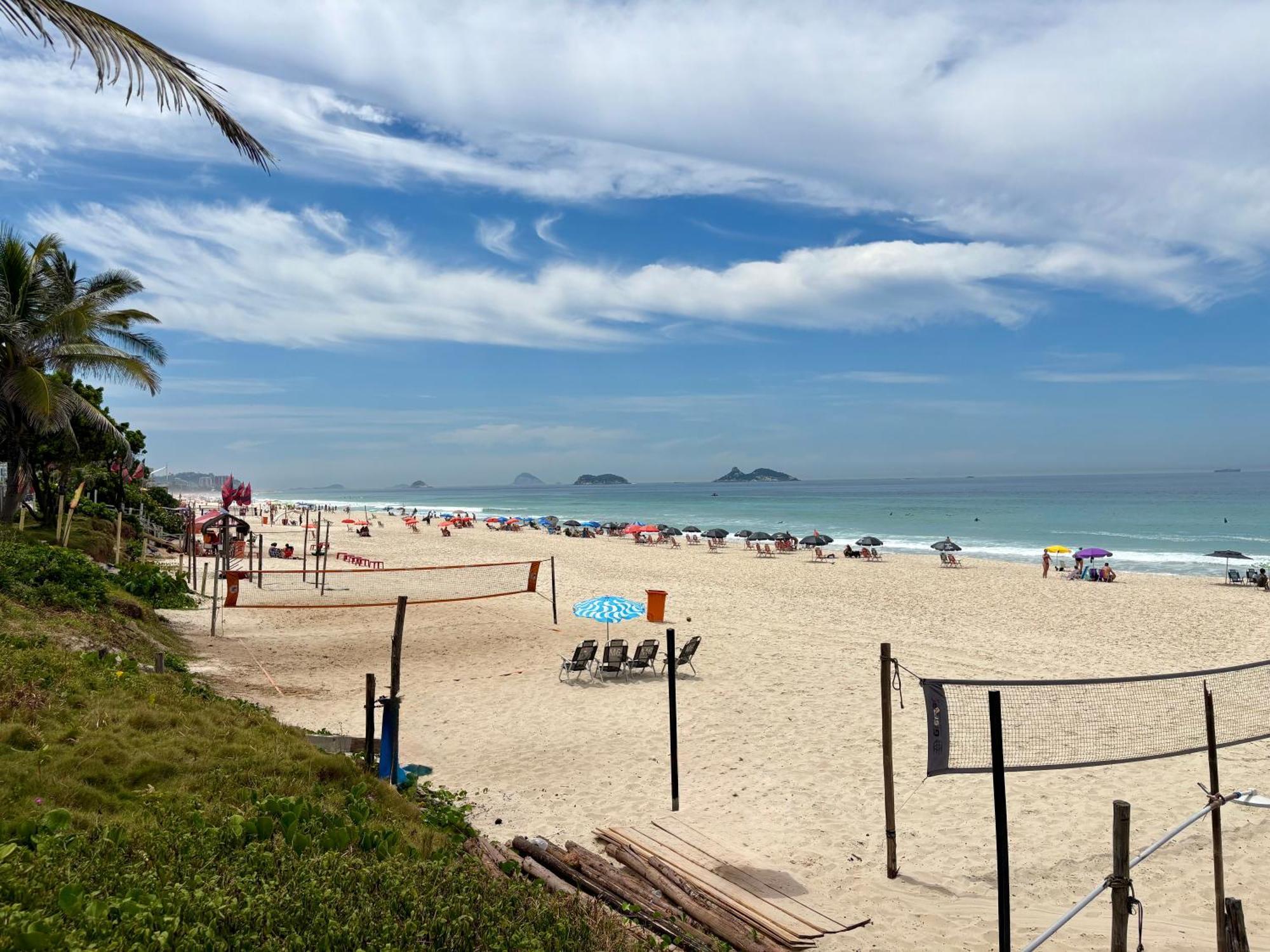 Apartamento Renovado Barra Bella Rio de Janeiro Bagian luar foto
