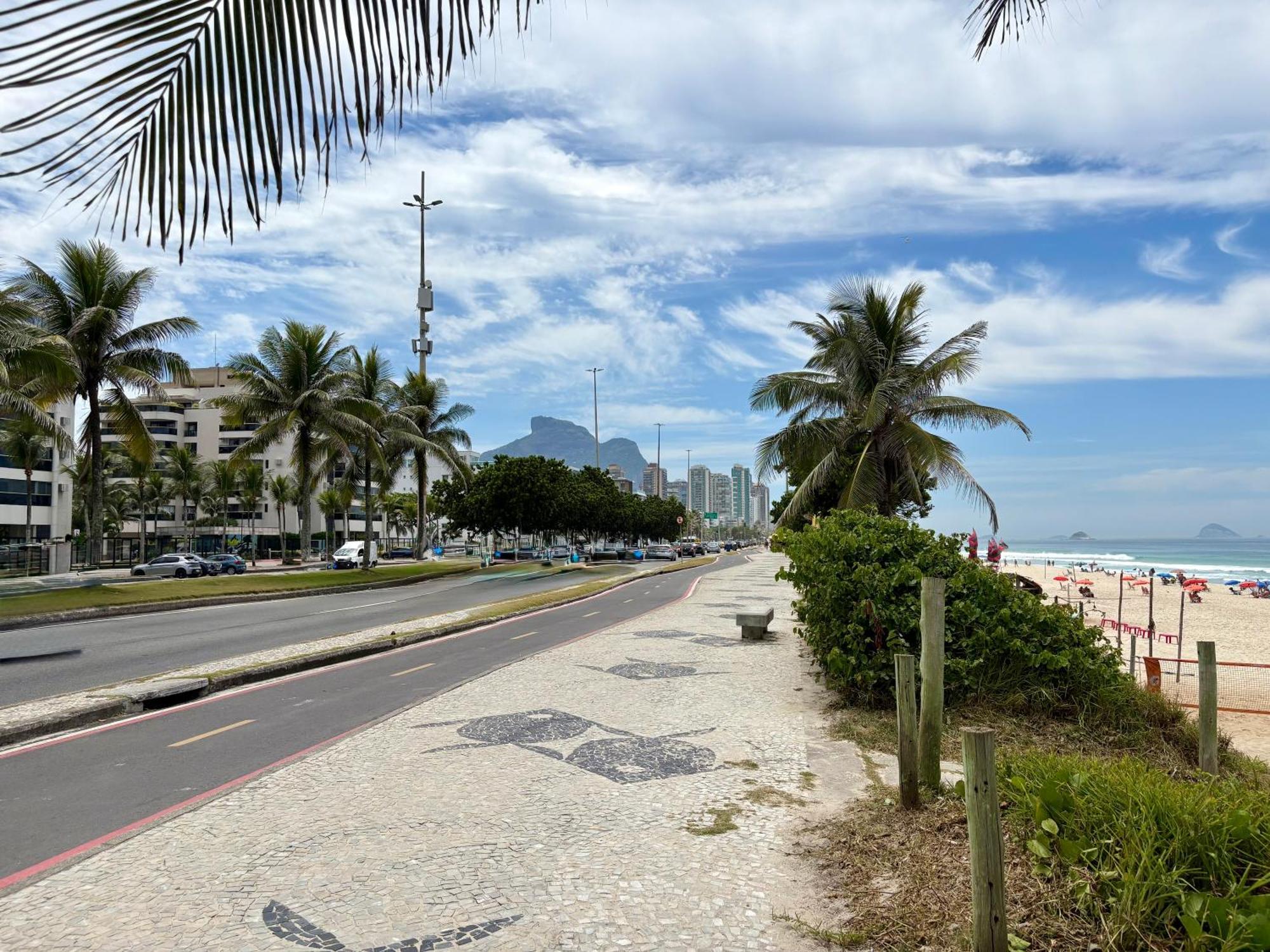 Apartamento Renovado Barra Bella Rio de Janeiro Bagian luar foto