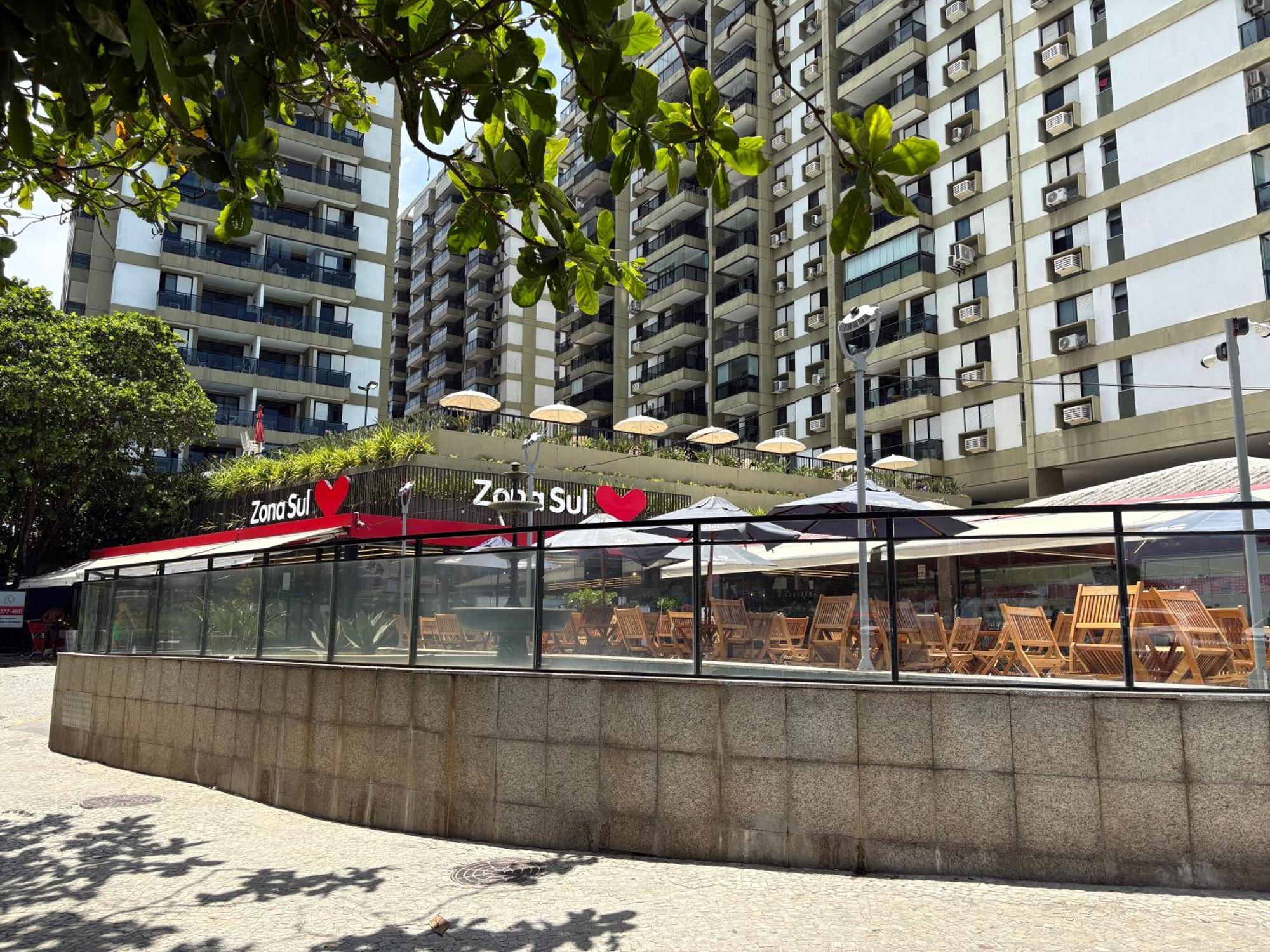 Apartamento Renovado Barra Bella Rio de Janeiro Bagian luar foto