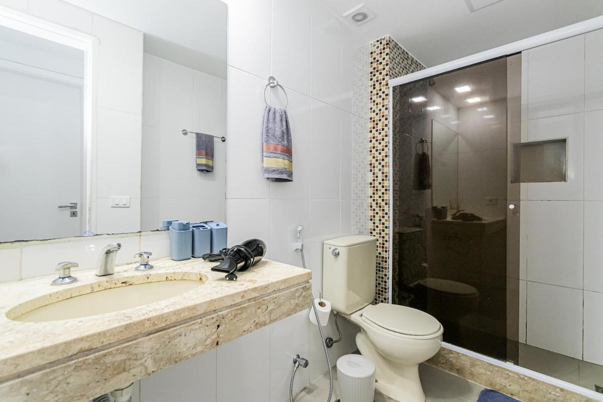 Apartamento Renovado Barra Bella Rio de Janeiro Bagian luar foto
