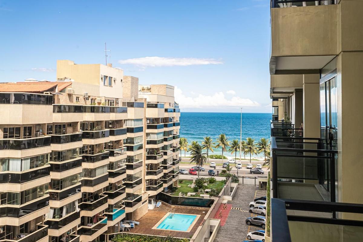 Apartamento Renovado Barra Bella Rio de Janeiro Bagian luar foto