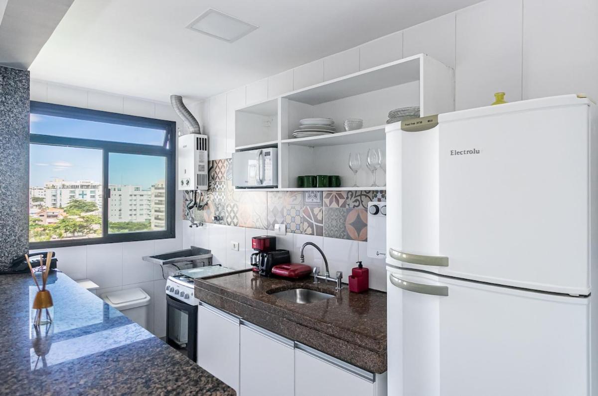 Apartamento Renovado Barra Bella Rio de Janeiro Bagian luar foto