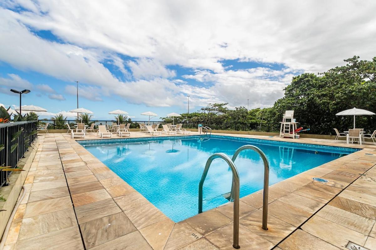 Apartamento Renovado Barra Bella Rio de Janeiro Bagian luar foto
