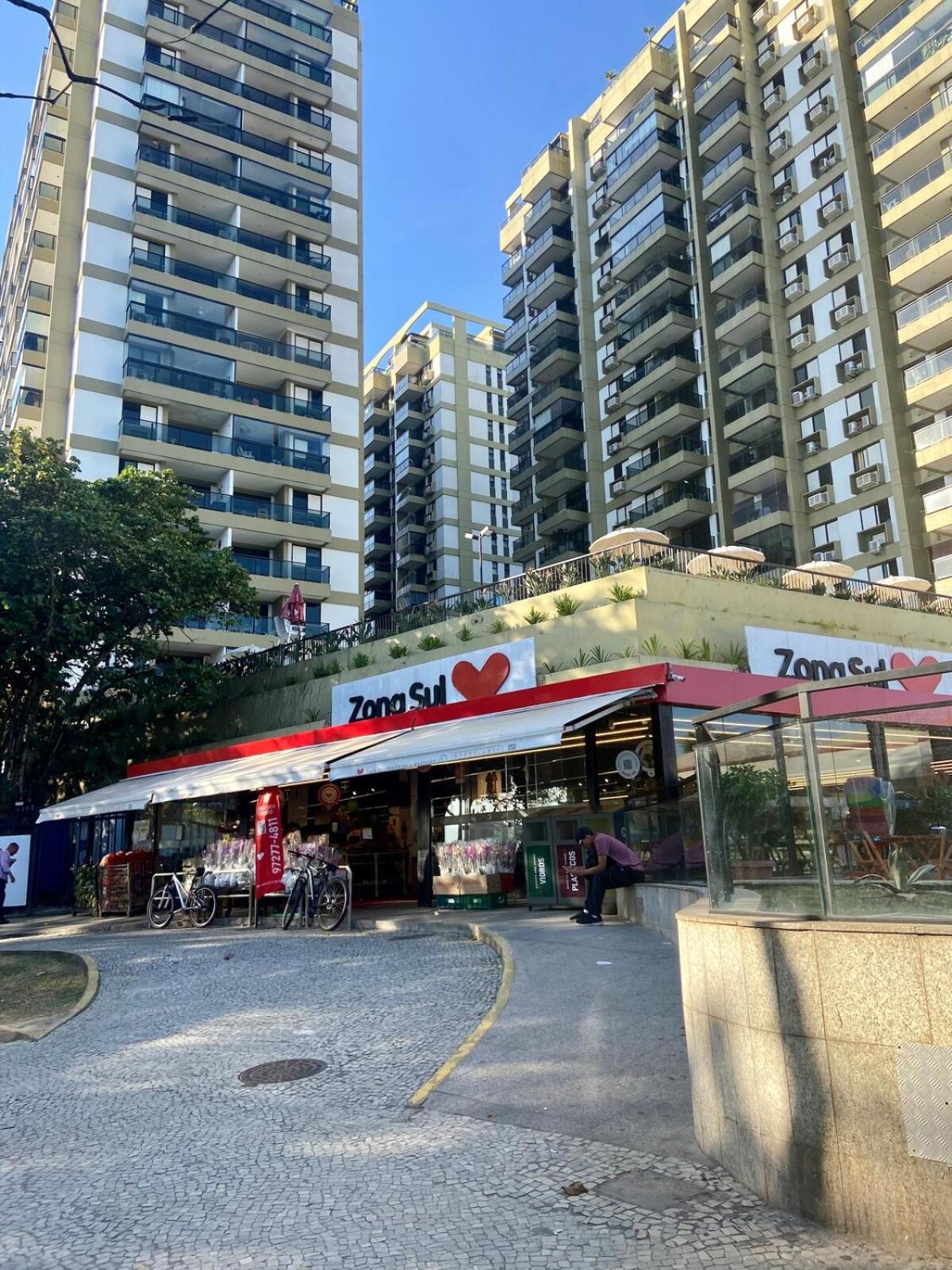 Apartamento Renovado Barra Bella Rio de Janeiro Bagian luar foto