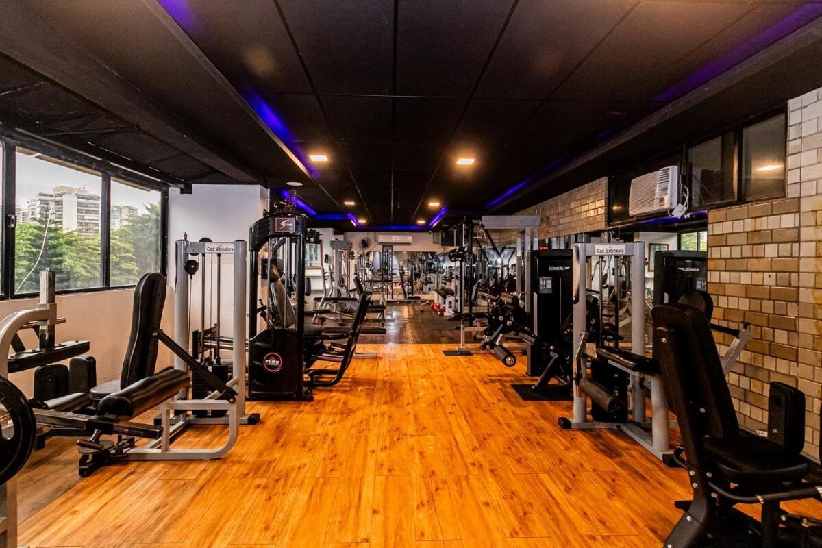 Apartamento Renovado Barra Bella Rio de Janeiro Bagian luar foto