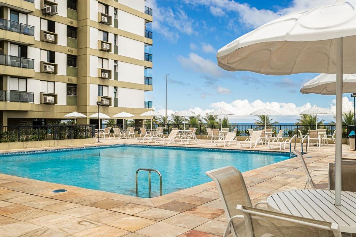 Apartamento Renovado Barra Bella Rio de Janeiro Bagian luar foto