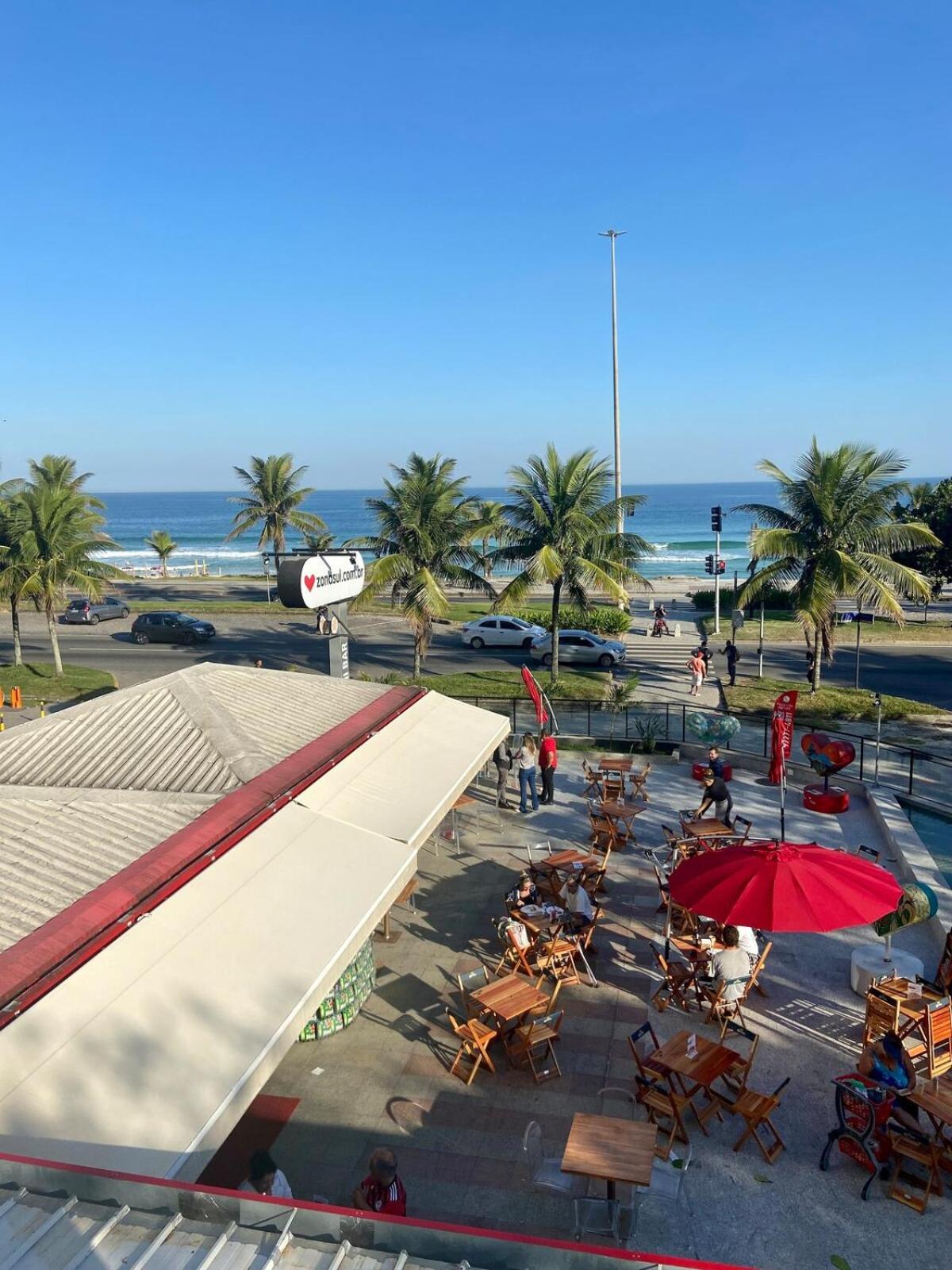 Apartamento Renovado Barra Bella Rio de Janeiro Bagian luar foto
