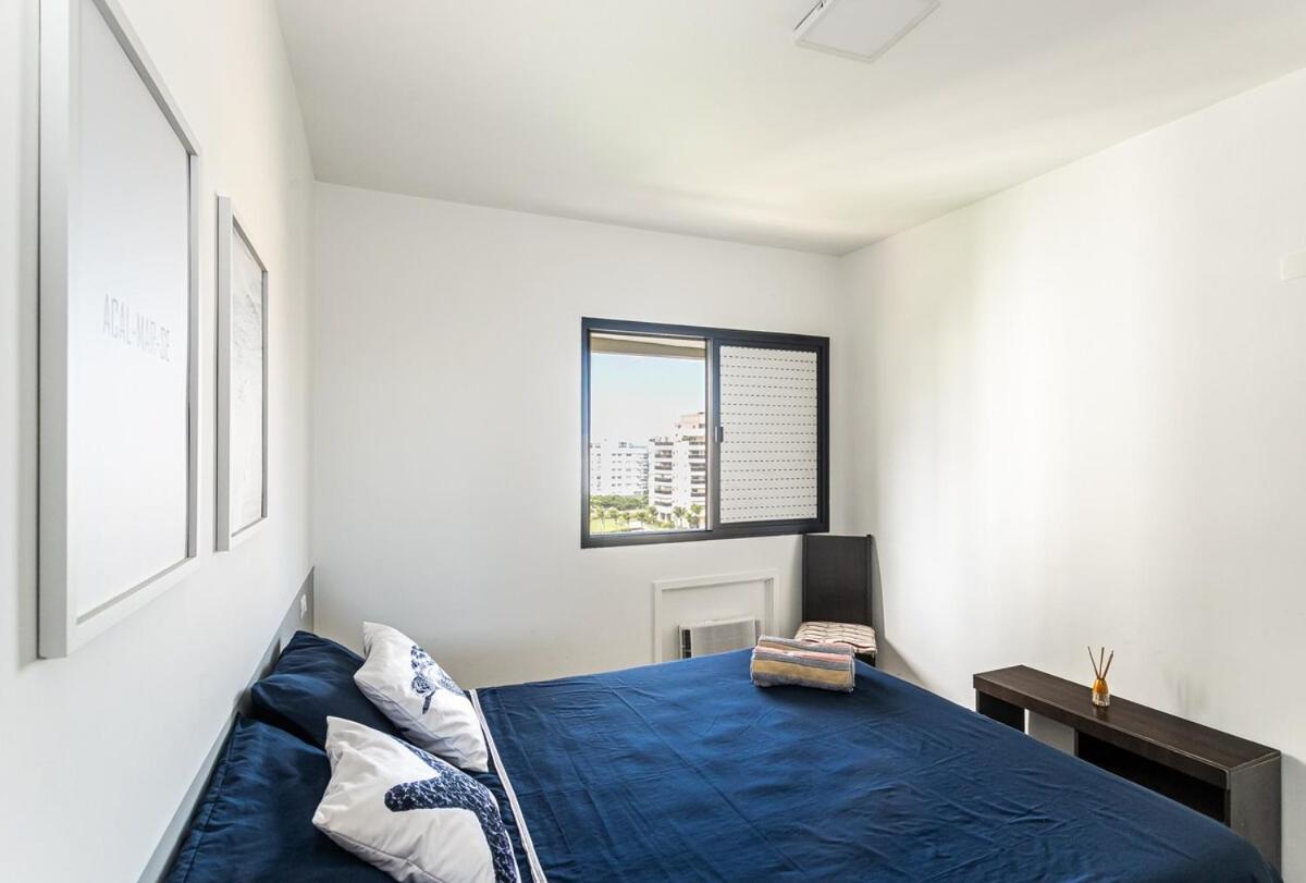 Apartamento Renovado Barra Bella Rio de Janeiro Bagian luar foto