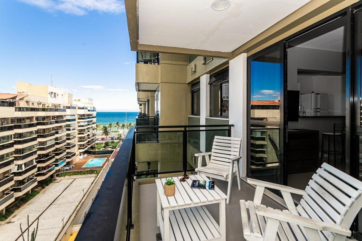 Apartamento Renovado Barra Bella Rio de Janeiro Bagian luar foto