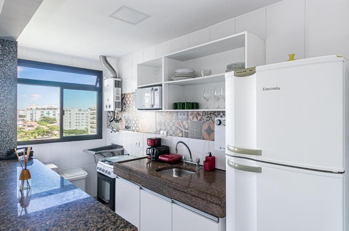 Apartamento Renovado Barra Bella Rio de Janeiro Bagian luar foto