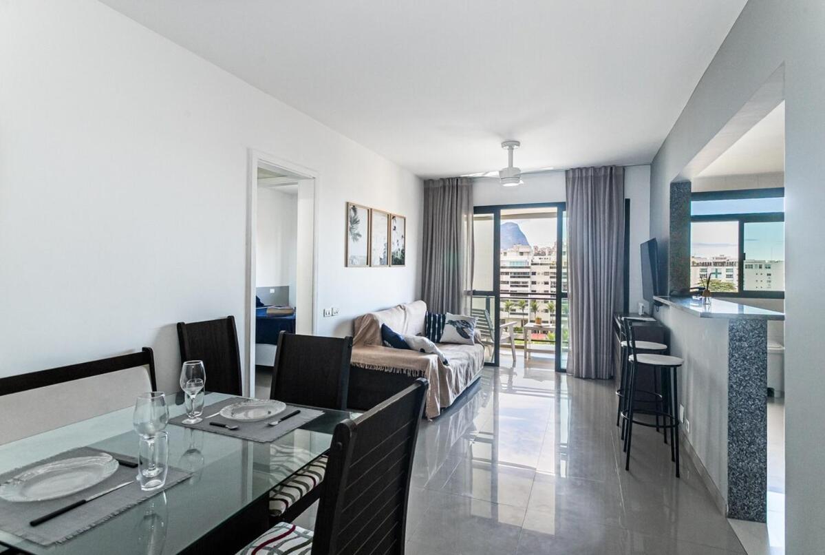 Apartamento Renovado Barra Bella Rio de Janeiro Bagian luar foto
